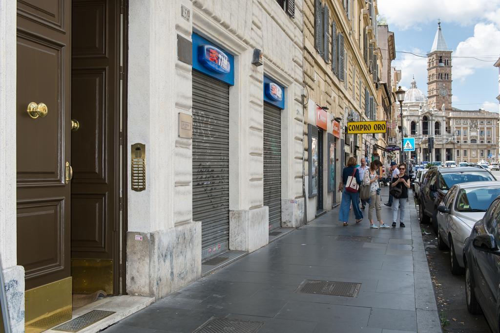 Nido All'Aventino Roma Dış mekan fotoğraf