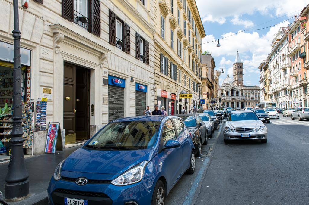 Nido All'Aventino Roma Dış mekan fotoğraf
