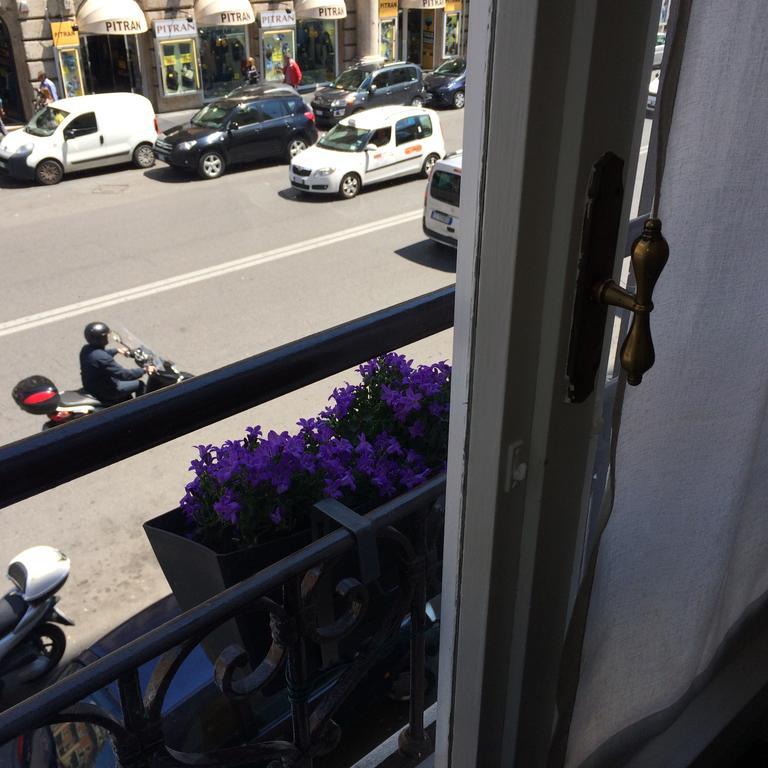 Nido All'Aventino Roma Dış mekan fotoğraf